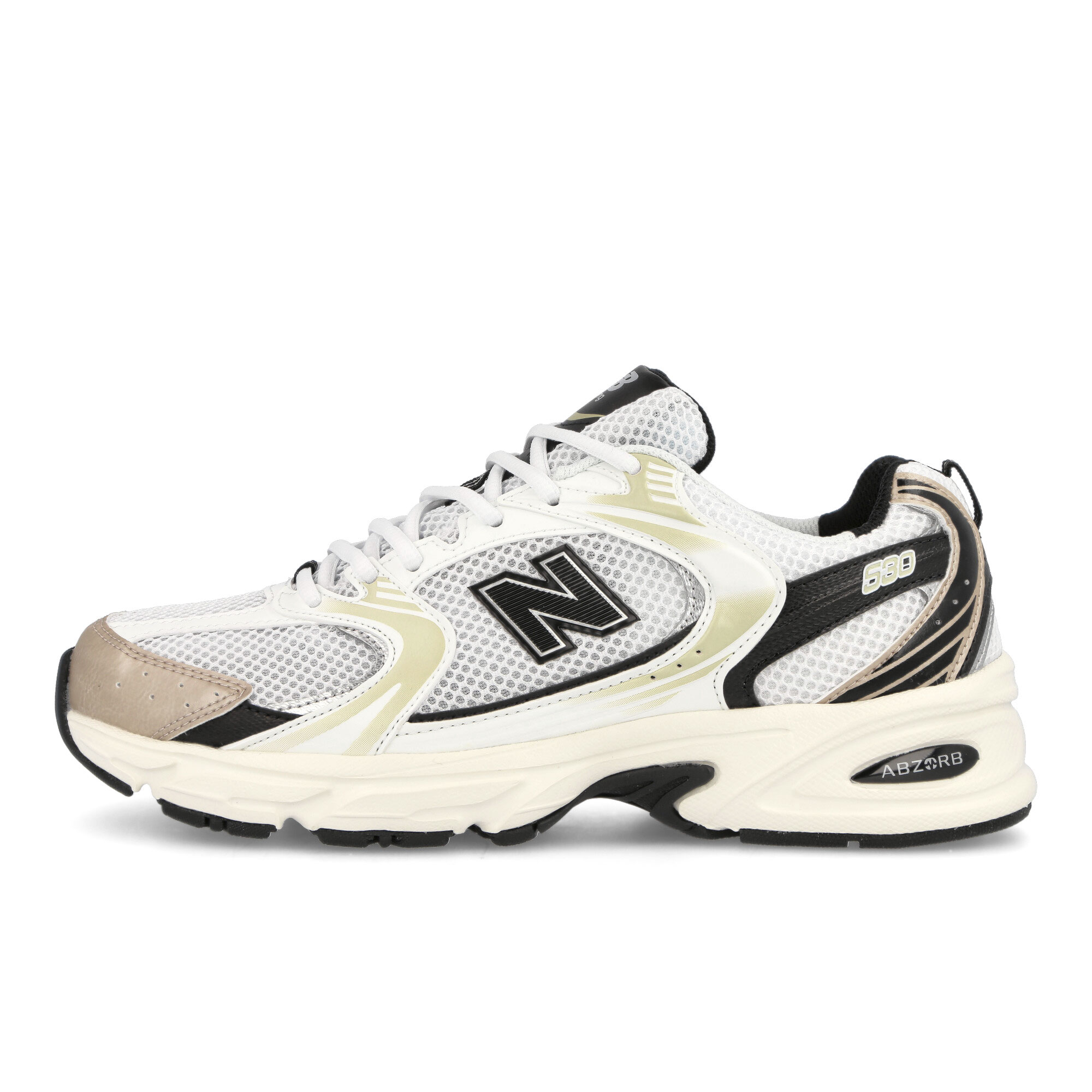 New balance 530 damen gold hot sale